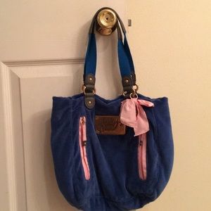 Cute Juicy Couture purse💕